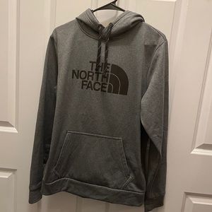 Men’s North Face hoodie